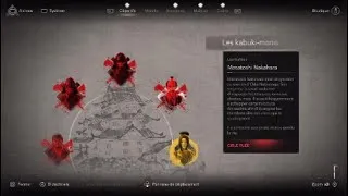 Miniature : #7 Masatoshi Nakahara (Les Traitres) – Assassin's Creed Shadows