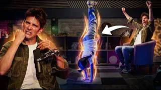 Miniature : GYM CHALLENGE avec MounAya Land !! 😱