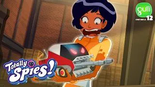 Miniature : TOTALLY SPIES SAISON 8 💥Un ROBOT pas si GENTIL ! 🤖 GULLI M6+
