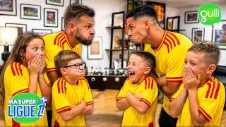 Miniature : TU RIGOLES, TU PERDS !! Jonathan Gradit vs Florian Sotoca, qui va gagner ? ⚽ GULLI x LIGUE 1 +