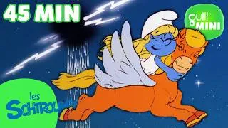 Miniature : Mets toi au frais avec les SCHTROUMPFS !! 🥶
