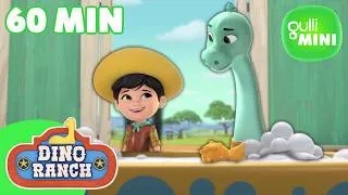 Miniature : DINO RANCH 🦕 A l'eau les DINOS !! 🚿💧