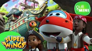 Miniature : SUPER WINGS 🚁 Le TRESOR des PIRATES !!