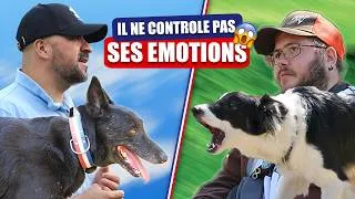 Miniature : IL NE TIENT PAS EN PLACE, TIRE ET ABOIE : PEUT-ON VRAIMENT REPRENDRE LE CONTRÔLE ?
