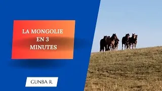 Miniature : Le visage de la steppe mongole : chevaux, cerfs et paysages sauvages