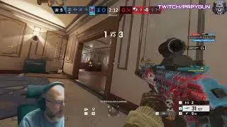 Miniature : Carry Games Viewers  #UbisoftPartner #R6S #R6 #RainbowSixSiege #ubisoft