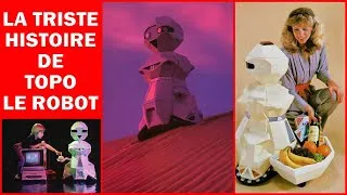 Miniature : La triste histoire de Topo le robot (version Podcast)