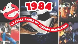 Miniature : 1984 : la folle année du cinéma américain