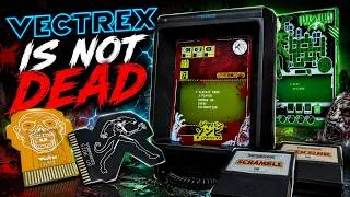 Miniature : #409 - Vectrex Is Not Dead !