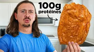 Miniature : Je teste les pires recettes protéinées