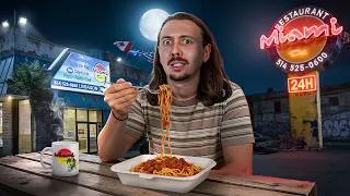 Miniature : Je teste les restaurants ouverts 24h après minuit
