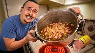 Miniature : Je teste les recettes de la hess de mes abonnés