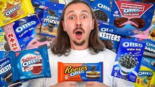 Miniature : Je teste toutes les variétés d'Oreo