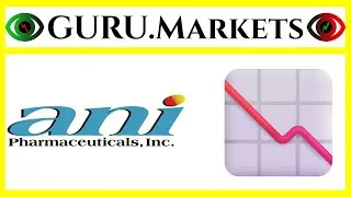 Miniature : ANI PHARMACEUTICALS (ANIP) 🔻 analyse des actions, ticker: ANIP prévision GURU.Markets​ 📉