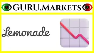Miniature : LEMONADE, INC. (LMND) 🔻 analyse d'entreprise, ticker LMND revoir GURU.Markets​ 👎