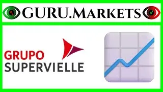 Miniature : Grupo Supervielle S.A. (SUPV) 🔺 analyse des actions, ticker SUPV grade GURU.Markets​ 📈