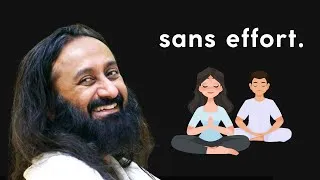 Miniature : Comment TRANSFORMER la SOCIÉTÉ | Gurudev Sri Sri Ravi Shankar