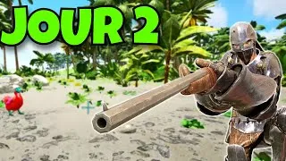 Miniature : Aventure Solo Arkpocalypse| Ark PvP 🍭