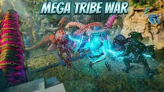 Miniature : 1000+ Players Tried to Save This Server | Ark Ascended Movie