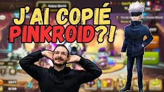 Miniature : Je copie la strat secrète de PINKROID en RTA ! SUMMONERS WAR