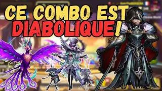 Miniature : Ce combo de LDs est DIABOLIQUE, ils ne peuvent pas tank ! SUMMONERS WAR