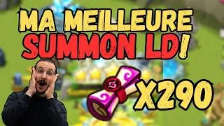 Miniature : Je régale le viewer chéri avec cette summon session ! SUMMONERS WAR