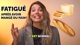 Miniature : Fatigué ou constipé après avoir mangé du pain? Voilà la solution! 🥖