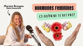 Miniature : Hormones féminines: ce qu'on ne te dit pas! 🤯
