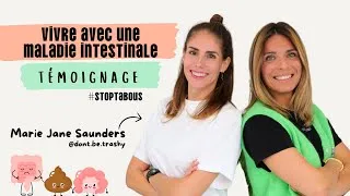 Miniature : Vivre avec une maladie de l'intestin - Témoignage 🎙️