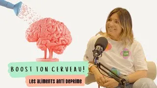 Miniature : Santé Mentale - Les aliments qui protègent ton cerveau contre le stress et la dépression 🧠
