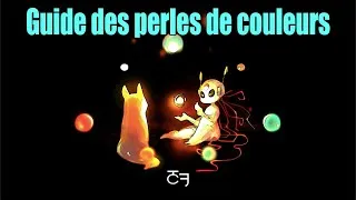 Miniature : Rain World FR - Guide des perles de couleurs + Bonus