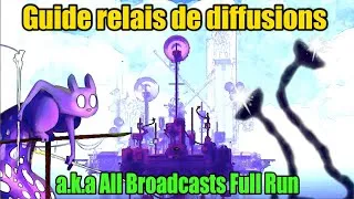 Miniature : Rain World FR Maître Lancier - Guide Relais de Diffusions aka All Broadcasts Full Run Spearmaster