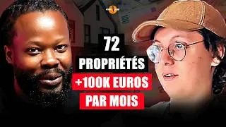 Miniature : L'EMPIRE AIRBNB DE REDA : CleanLuxe, TechniqueLuxe, Incubateur + Réseau de Mandataires