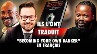 Miniature : Comment lire "Becoming Your Own Banker" — par ceux qui l'ont traduit en français. JPMartin & Anthony