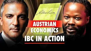 Miniature : IBC Is Austrian Economics in Action — And Here's Why That Changes Everything (Michael Sidhu)