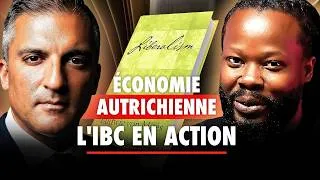 Miniature : L'IBC, c'est l'économie autrichienne en action — et voici pourquoi ça change tout (Michael Sidhu)