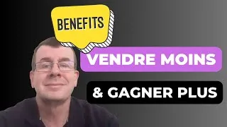 Miniature : vendre moins et gagner plus, suivre la marge brute de votre entreprise
