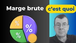 Miniature : c'est quoi la marge brute d'une entreprise ?