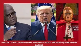Miniature : LES ETATS-UNIS METTENT EN GARDE L’UNION AFRICAINE QUI SOUTIENNE KAGAME VOICI LE SECRET DEVOILE