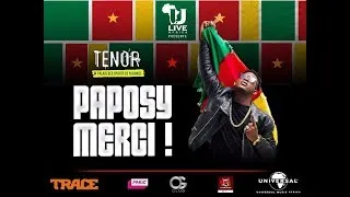 Miniature : COUP DE COEUR #50 - Tenor au Palais des sports de Yaoundé : les coulisses