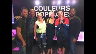 Miniature : COUP DE COEUR #48 - Lynnsha en live dans Couleurs Tropicales RFI