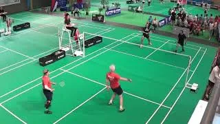 Miniature : "CHAMPIONNATS DE FRANCE vétérans 2018 quimperlé