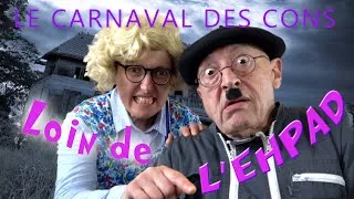Miniature : Le Carnaval des cons - Chapitre 23  - Loin de l'Ehpad