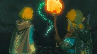 Miniature : Trailer Zelda Breath of the Wild 2 dans l'ordre ! E32019