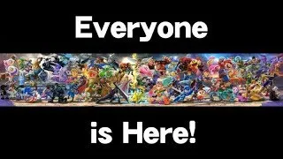 Miniature : Remix Bande Annonce Super Smash Bros Ultimate Switch