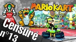 Miniature : Mario Kart - Censuré n°13 - émission de jeux vidéo