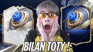 Miniature : LA PIRE TOTY EVER ? MON AVIS ET BILAN SUR LA TOTY SUR FC 26 ULTIMATE TEAM ! #81