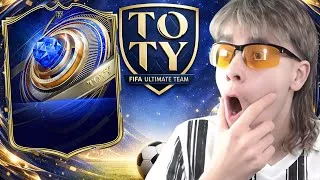 Miniature : FJFKKFKKFFK ! JE PACKE DEJA MON PREMIER TOTY SUR FC 26 ULTIMATE TEAM ! #79