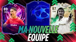 Miniature : VOICI MA NOUVELLE EQUIPE QUI FAIT DES RAVAGES SUR FC 26 ULTIMATE TEAM ! #78