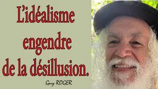 Miniature : 2162 Tout est présent ici et maintenant. Guy ROGER  ZONE LIBRE